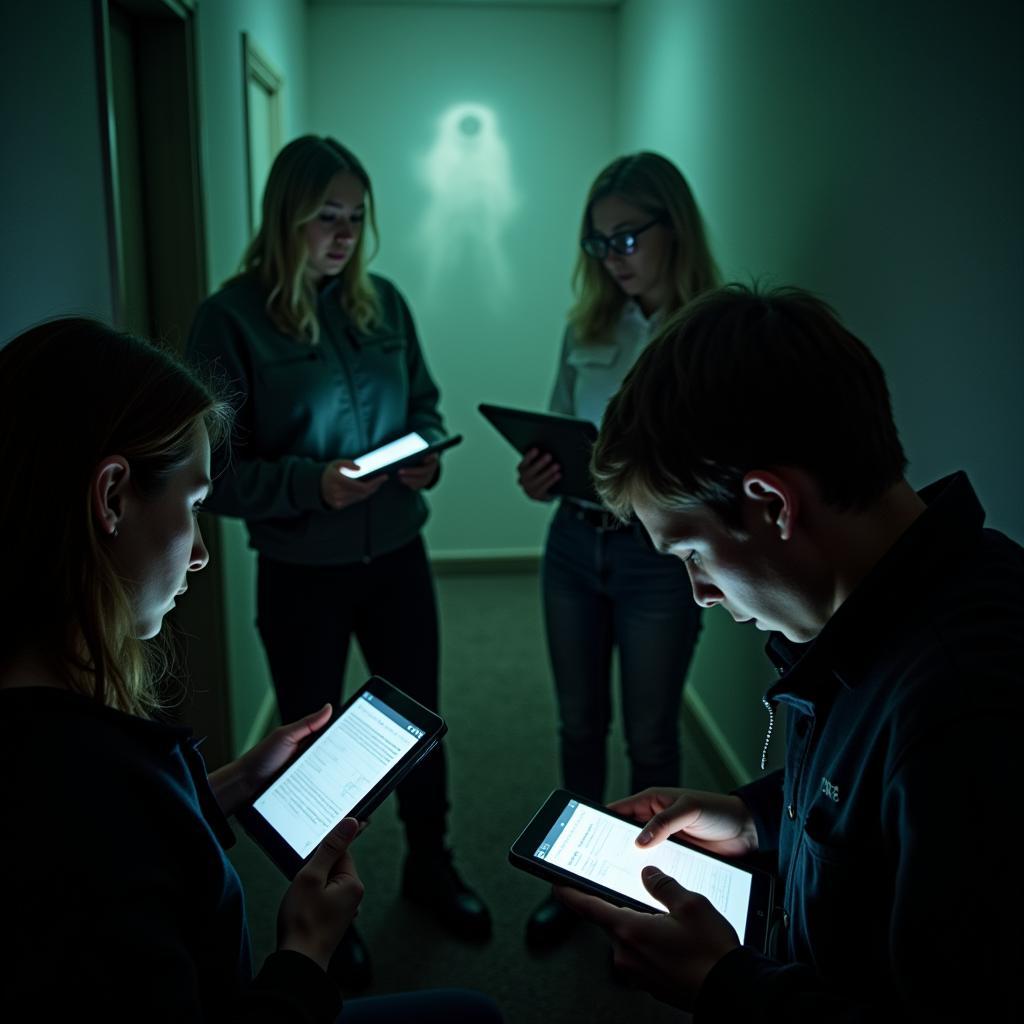 Quantitative Research in Paranormal Investigations