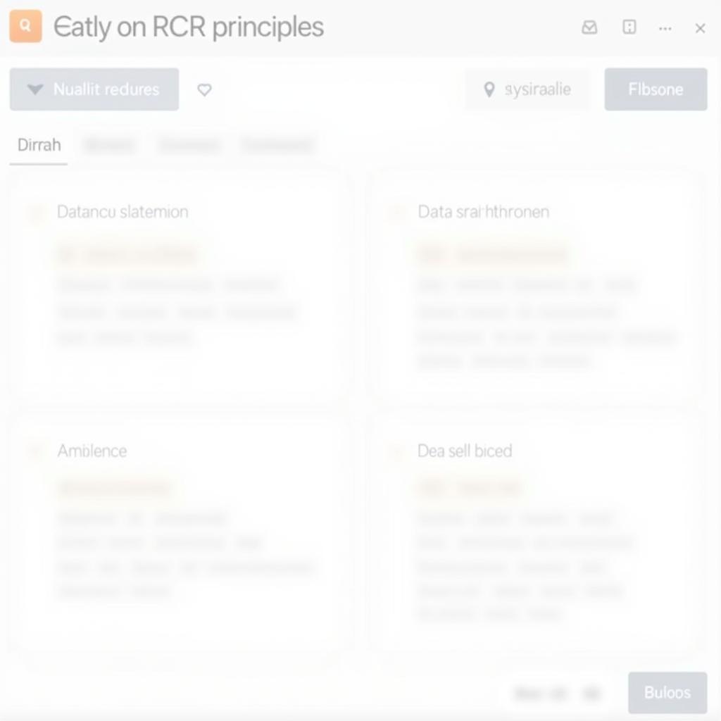 RCR Basics Quizlet:  A visual representation of key RCR principles, including authorship, data management, and intellectual property.