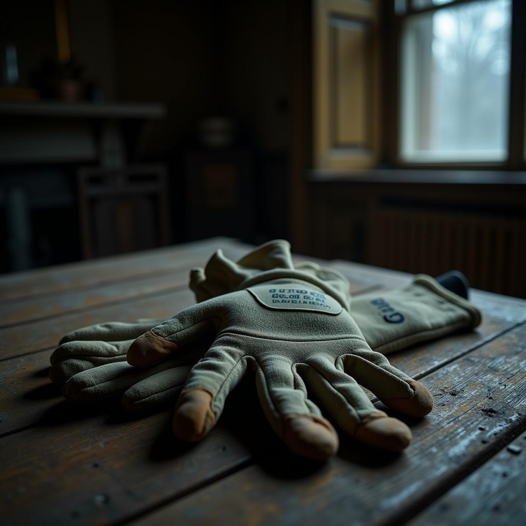 Outdoor Research Gloves for Paranormal Investigation