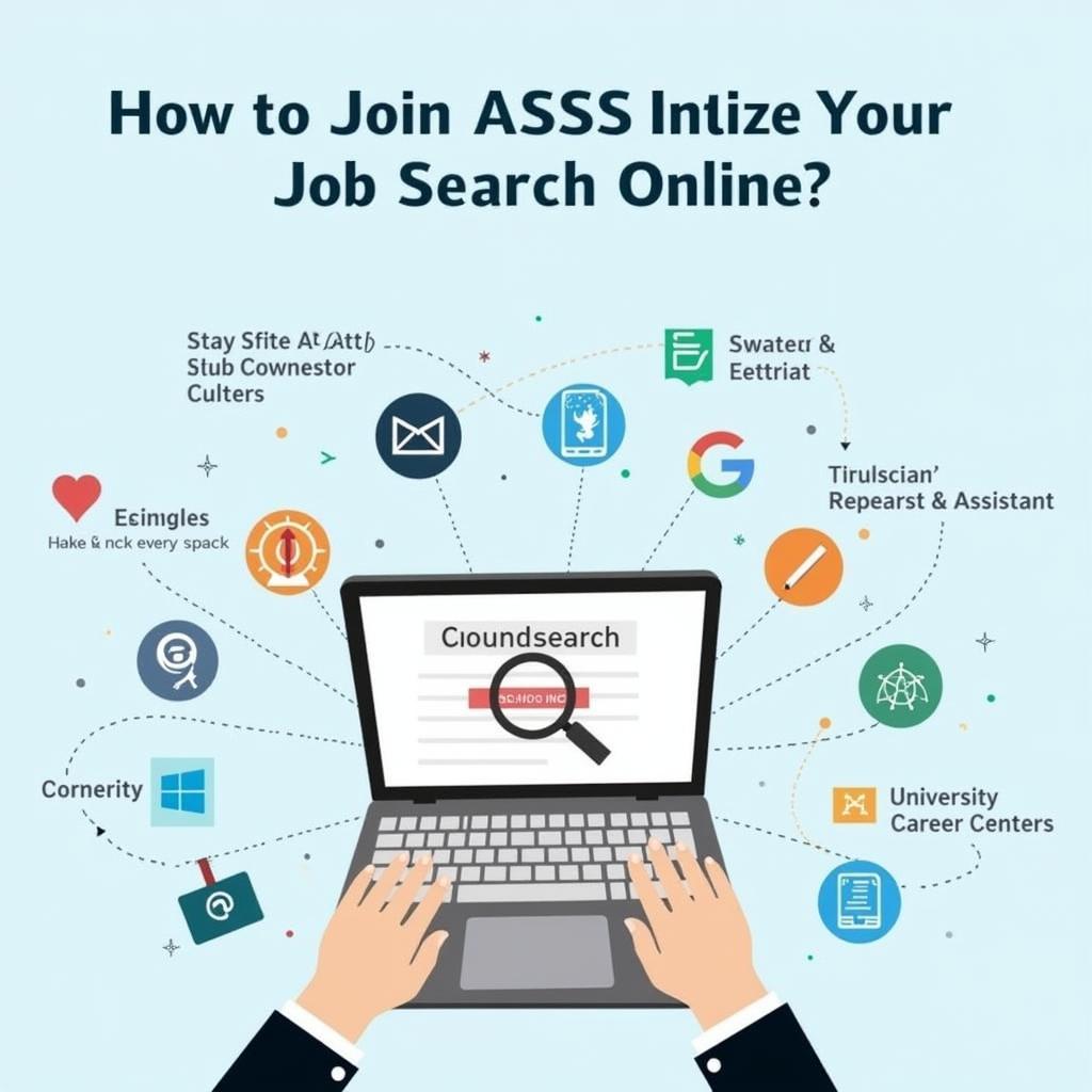 Effective Job Search Strategies for Research Assistants