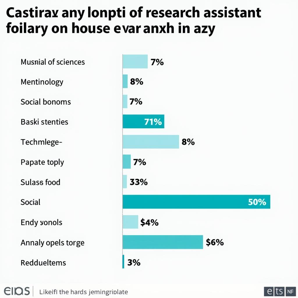 Research Assistant Salary by Field