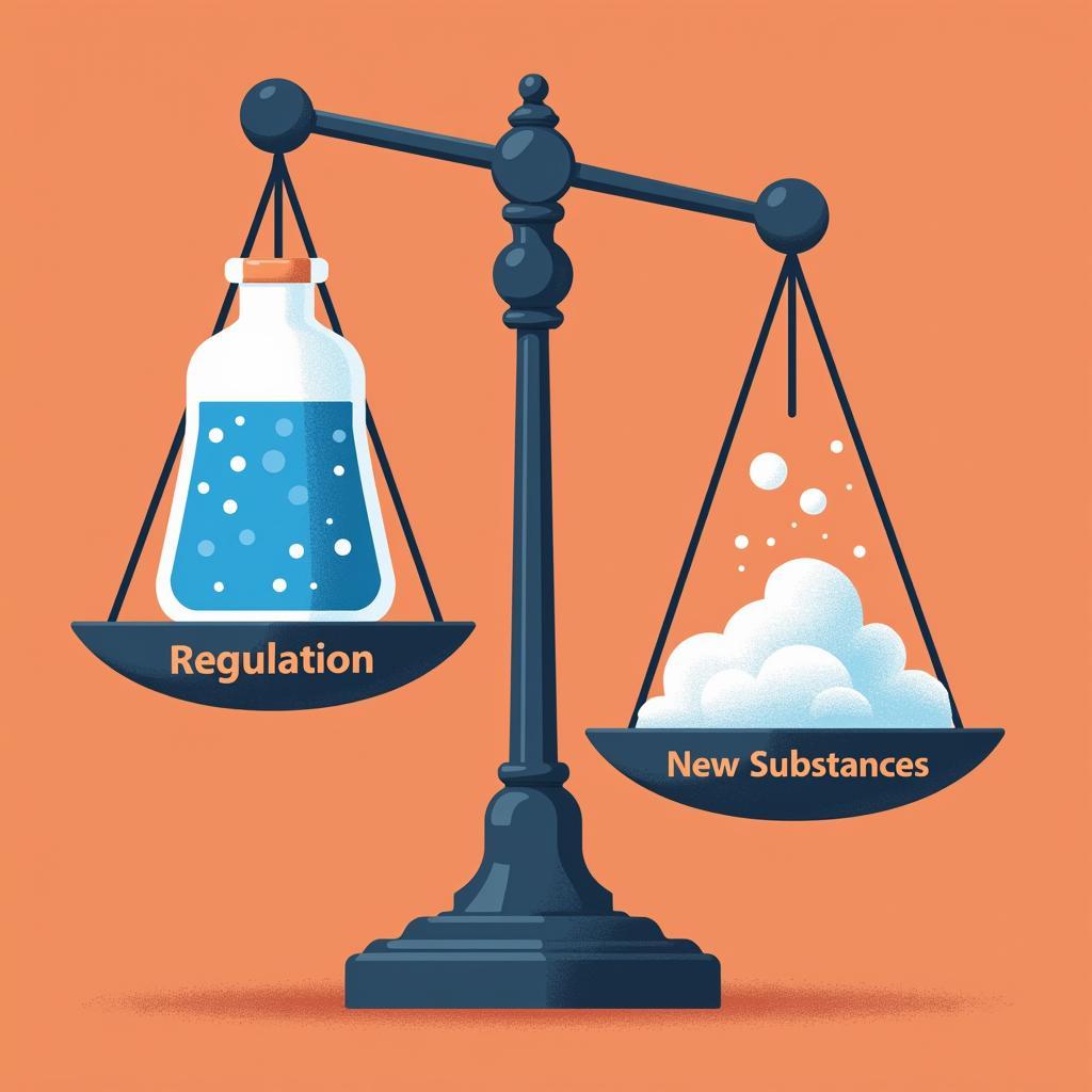 Challenges in Research Chemical Regulation