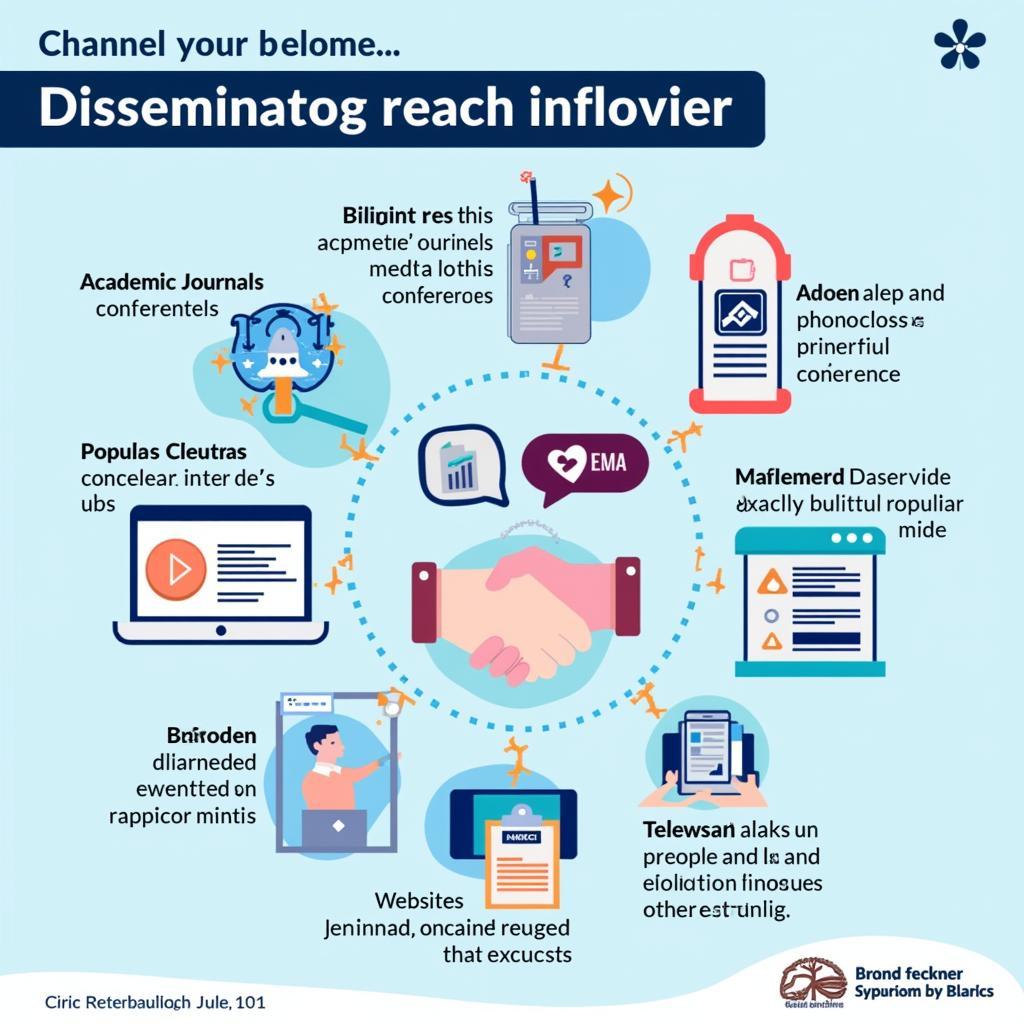 Research Dissemination Channels