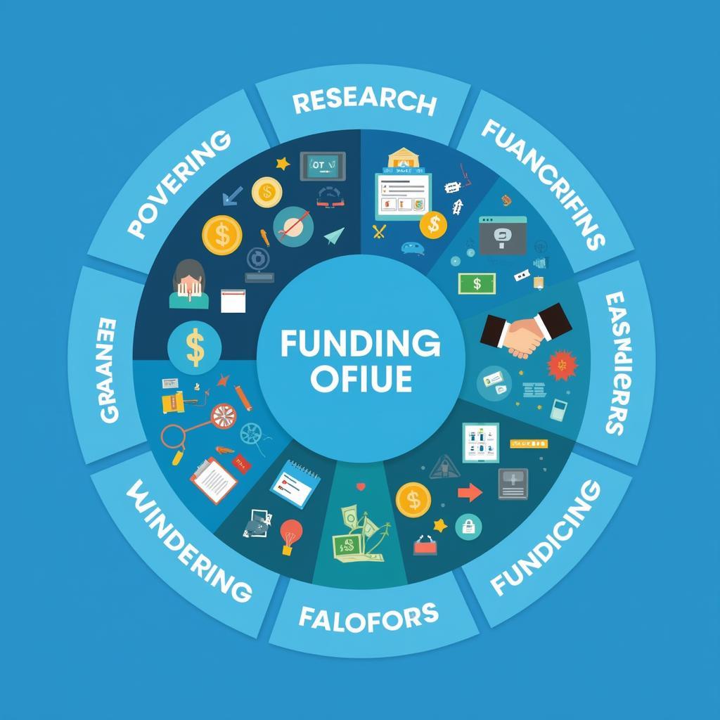 Securing Funding for Research Projects