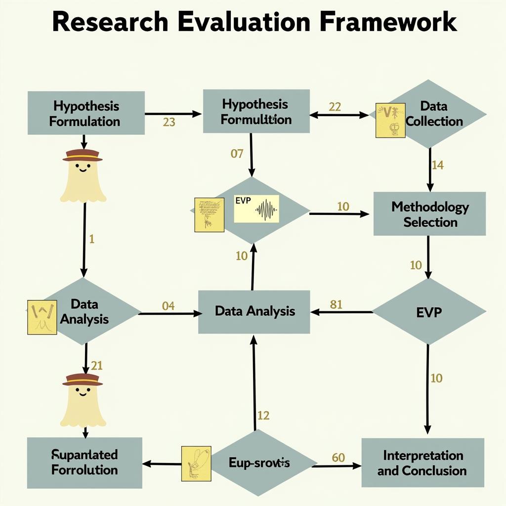 Research Evaluation Framework in Paranormal Investigation