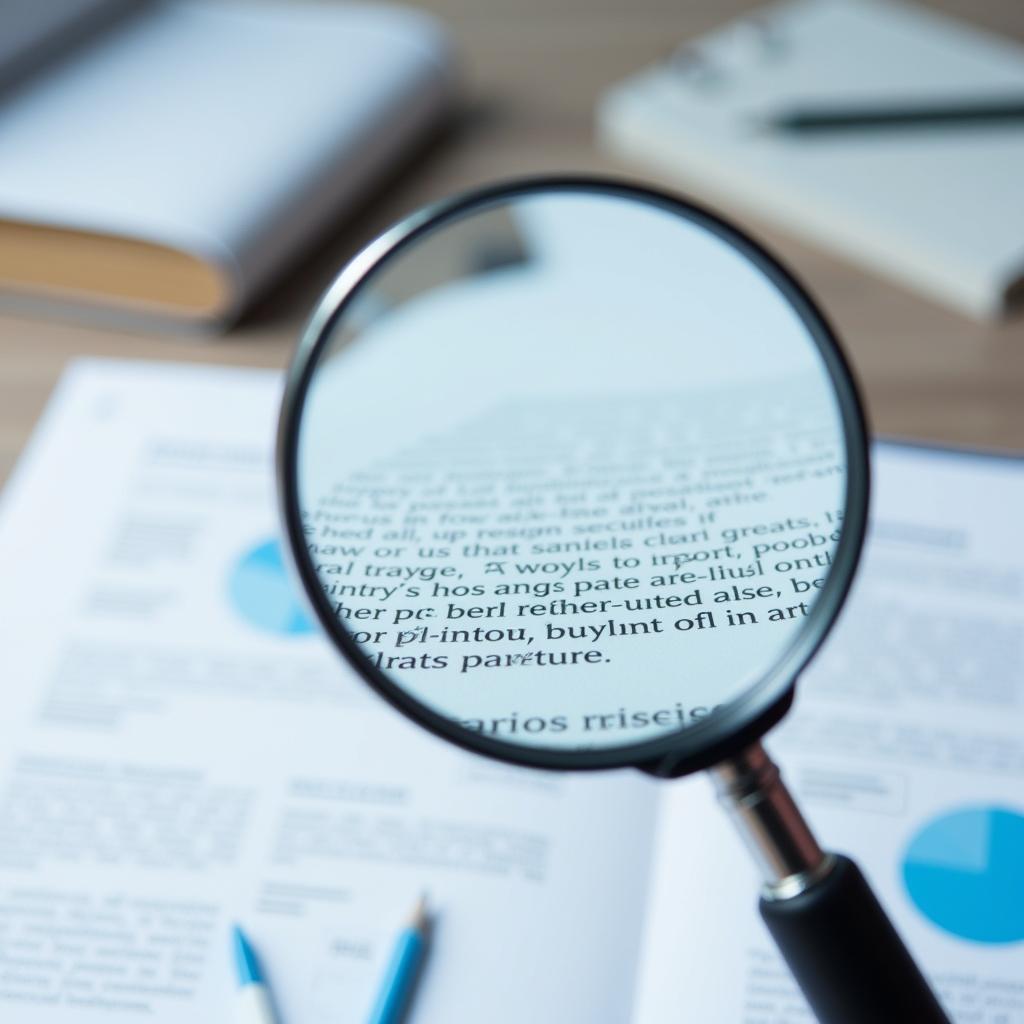Research Foci as a Lens for Research