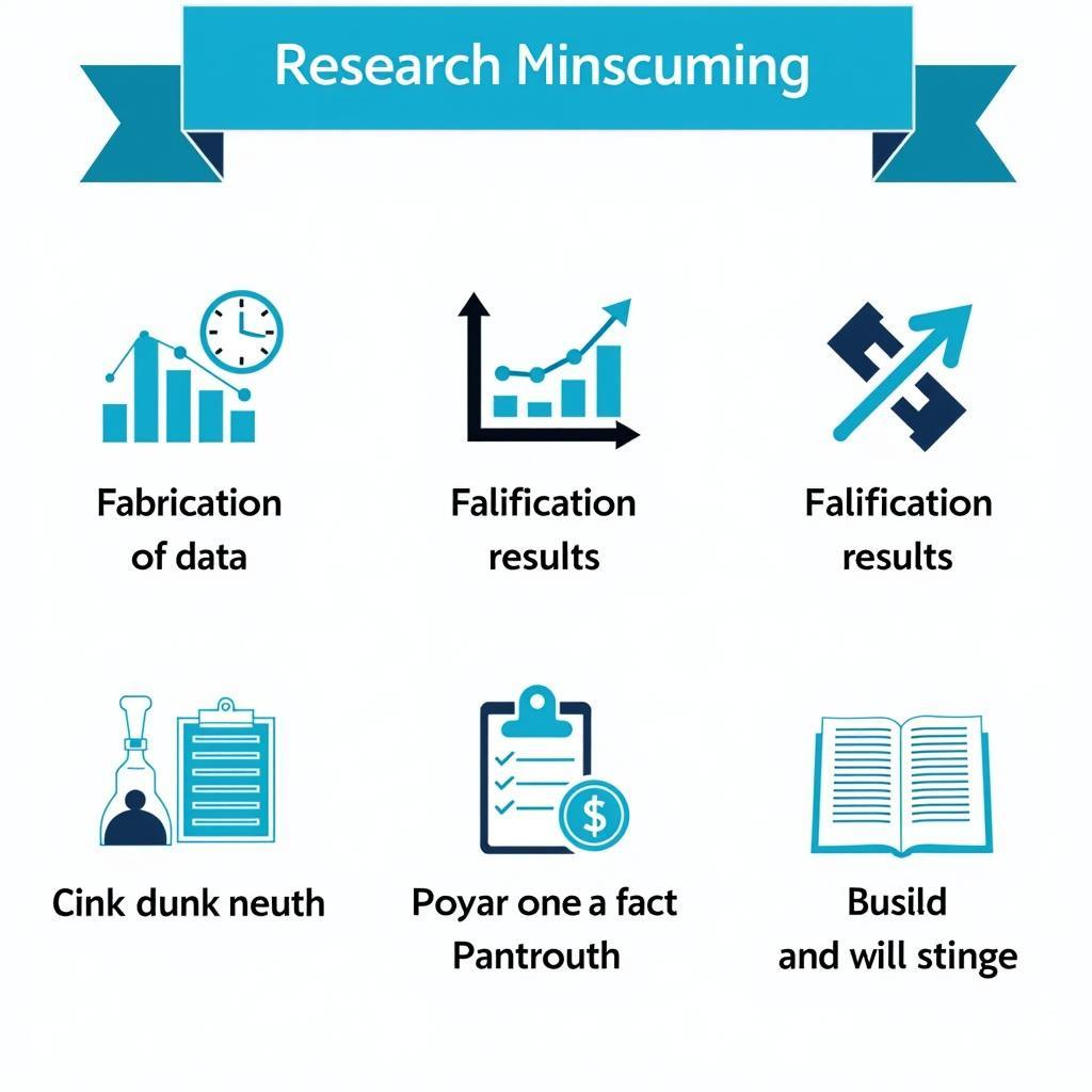 Examples of Research Misconduct