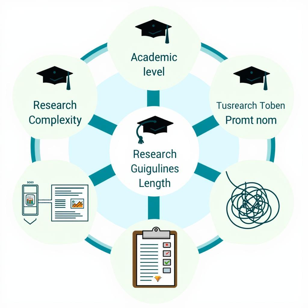 Factors Influencing Research Paper Length