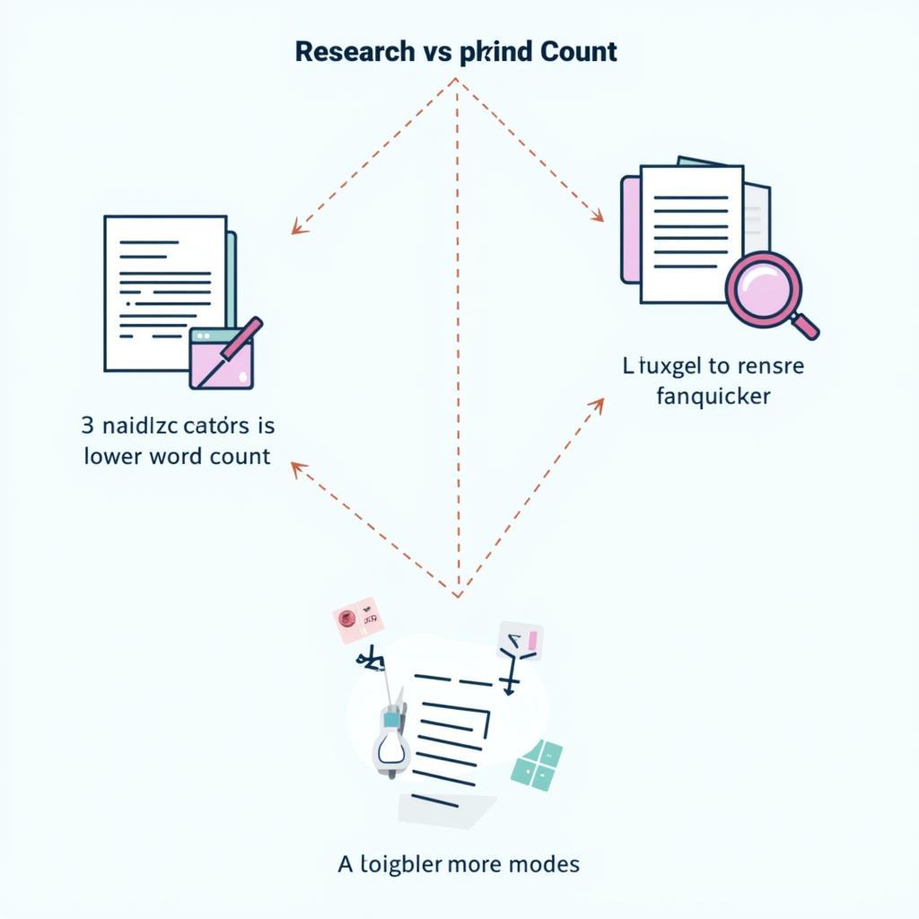 How Research Scope Affects Word Count