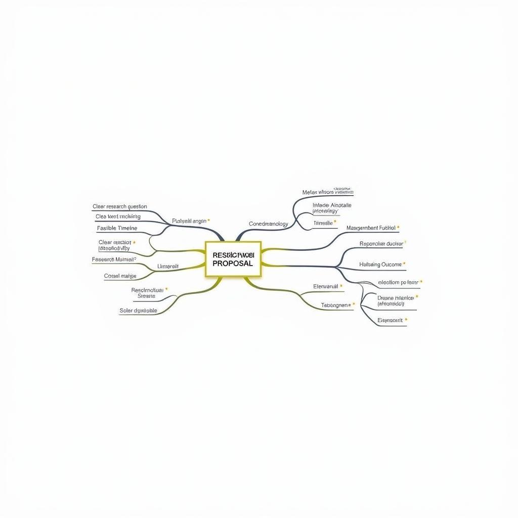 Key Elements of a Strong Research Proposal