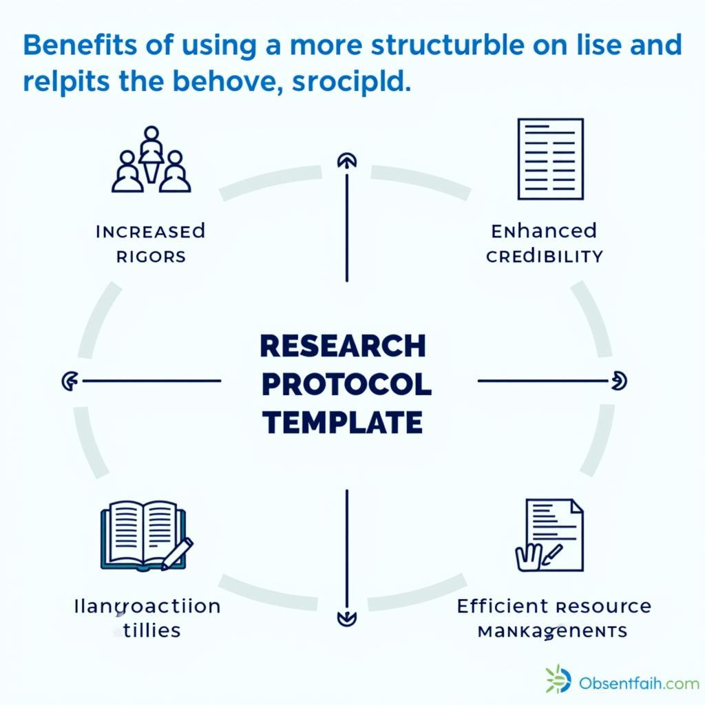 Research Protocol Template Benefits