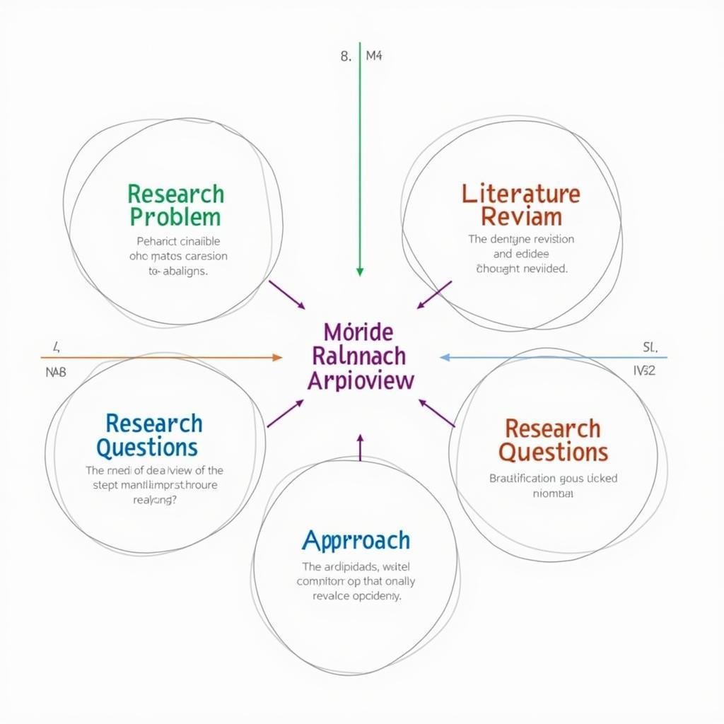 Research Rationale Structure Example