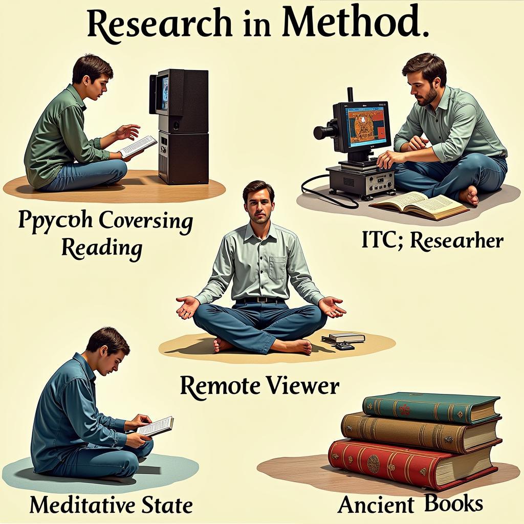 Research Methods for Tanalorr