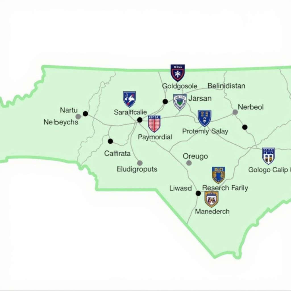 Research Triangle Colleges Overview