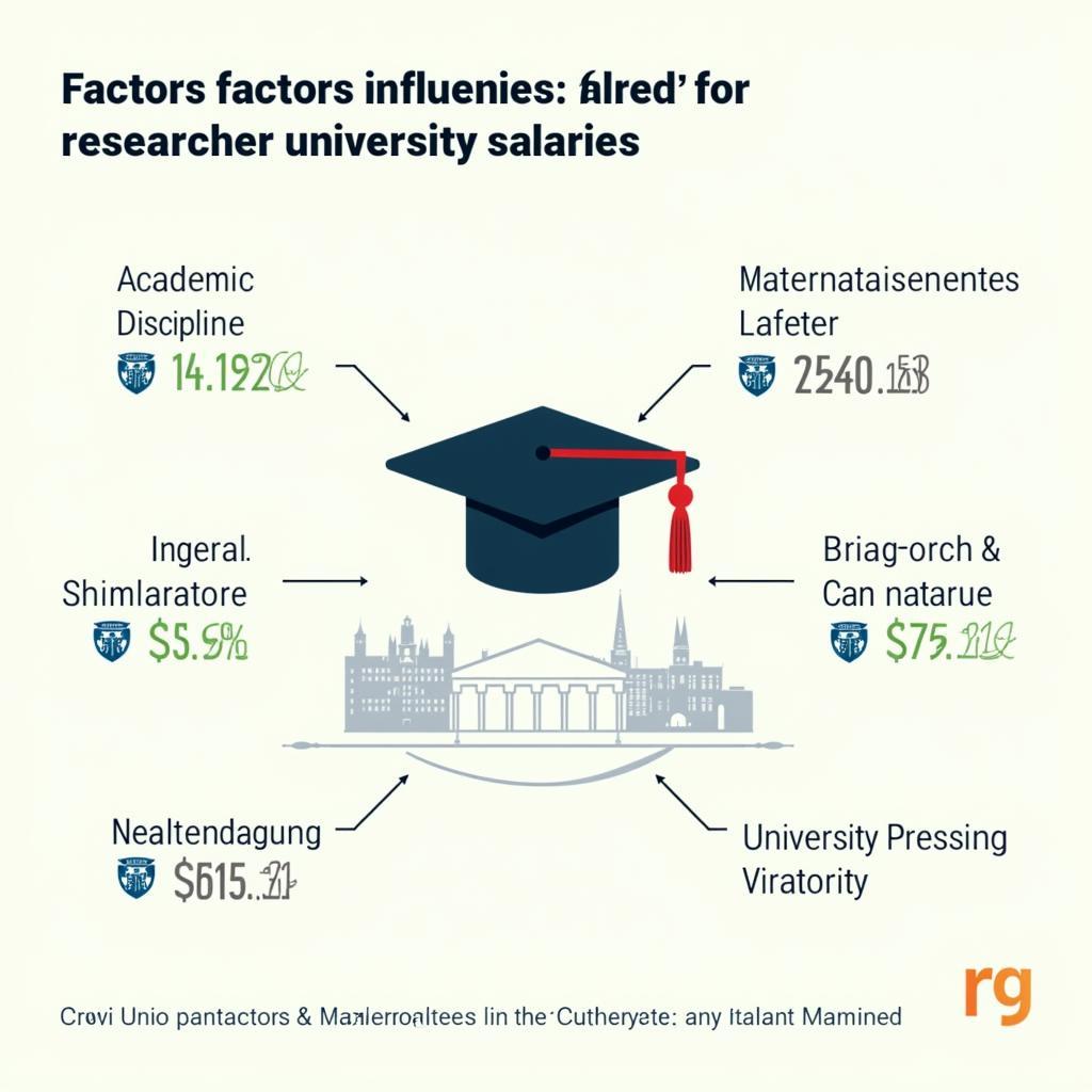 Factors Influencing Researcher University Salary