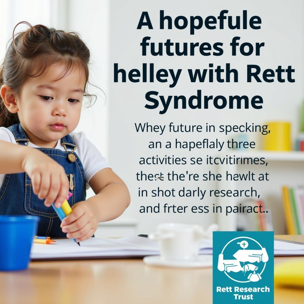 The Future of Rett Syndrome Research