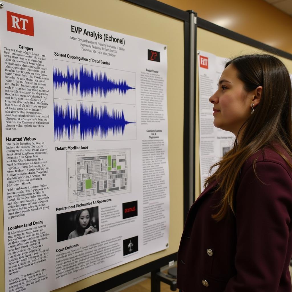 RIT Undergraduate Research Symposium: Paranormal Investigations