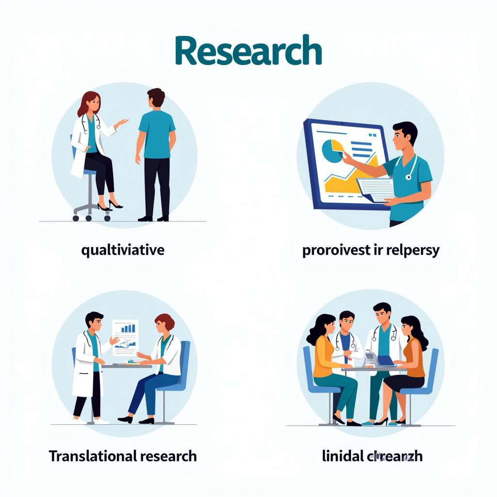 Types of RN Research