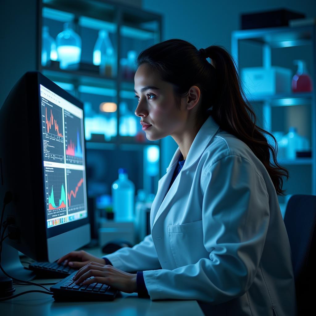 Rochester Clinical Research Scientist at Work