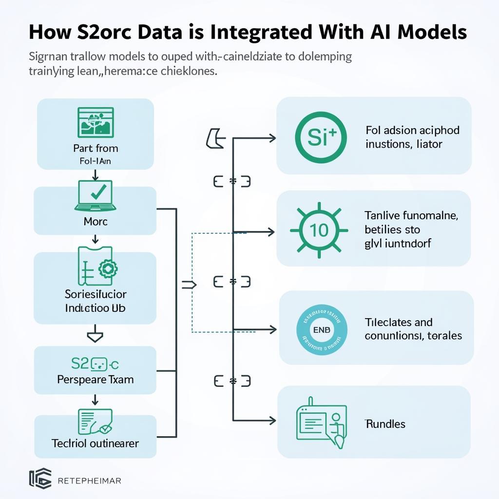 Integrating s2orc with AI Models