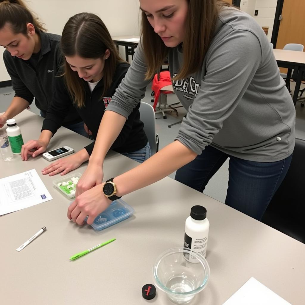 Designing a Science Fair Experiment