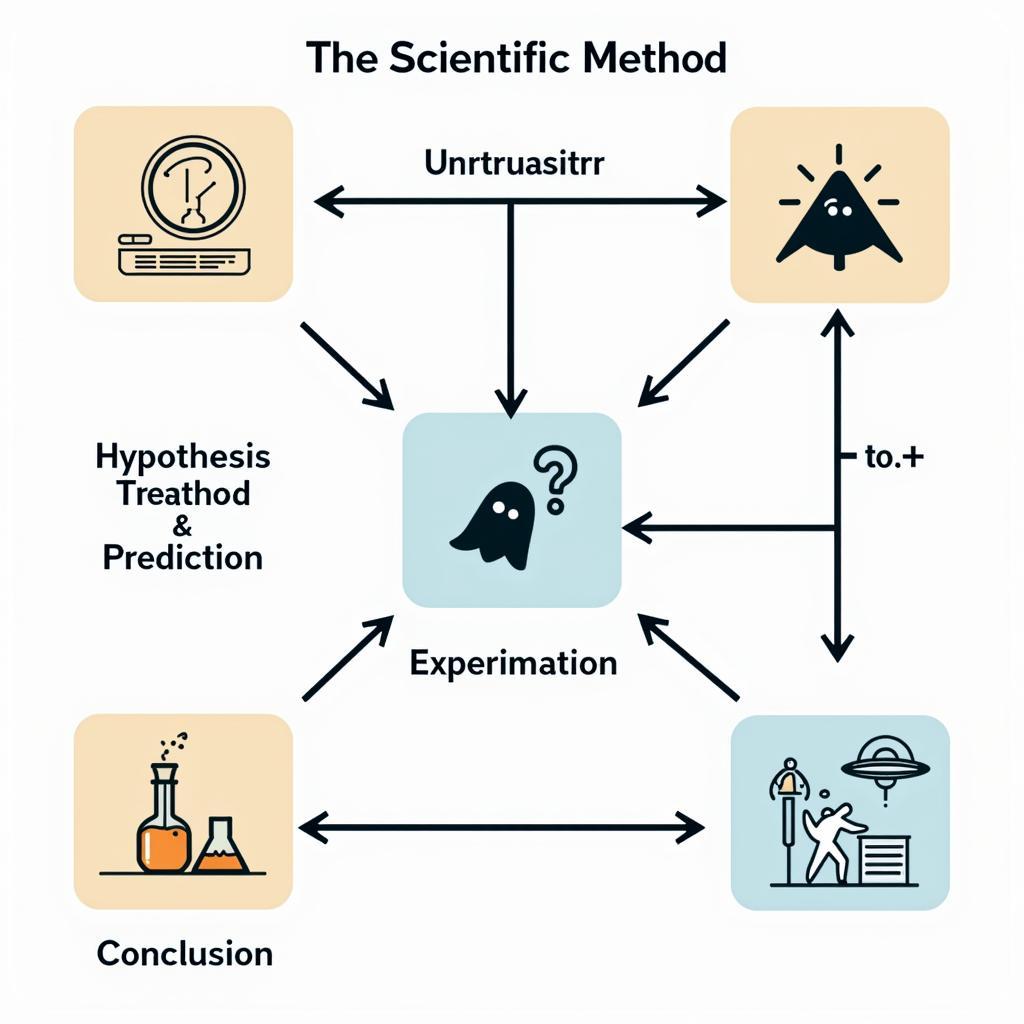 Applying the Scientific Method to Paranormal Investigation