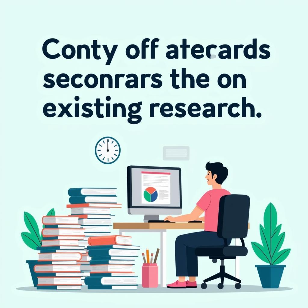 Cost-Effectiveness of Secondary Research