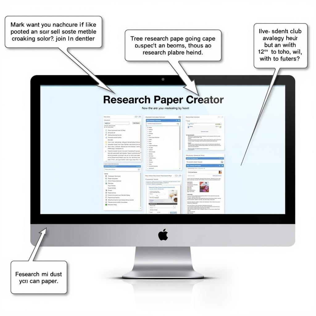 Choosing the right research paper creator tool