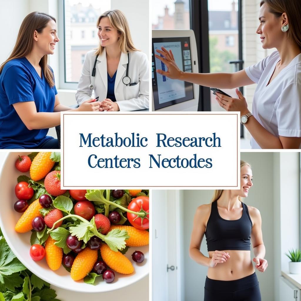 Comprehensive Services Offered at Metabolic Research Centers