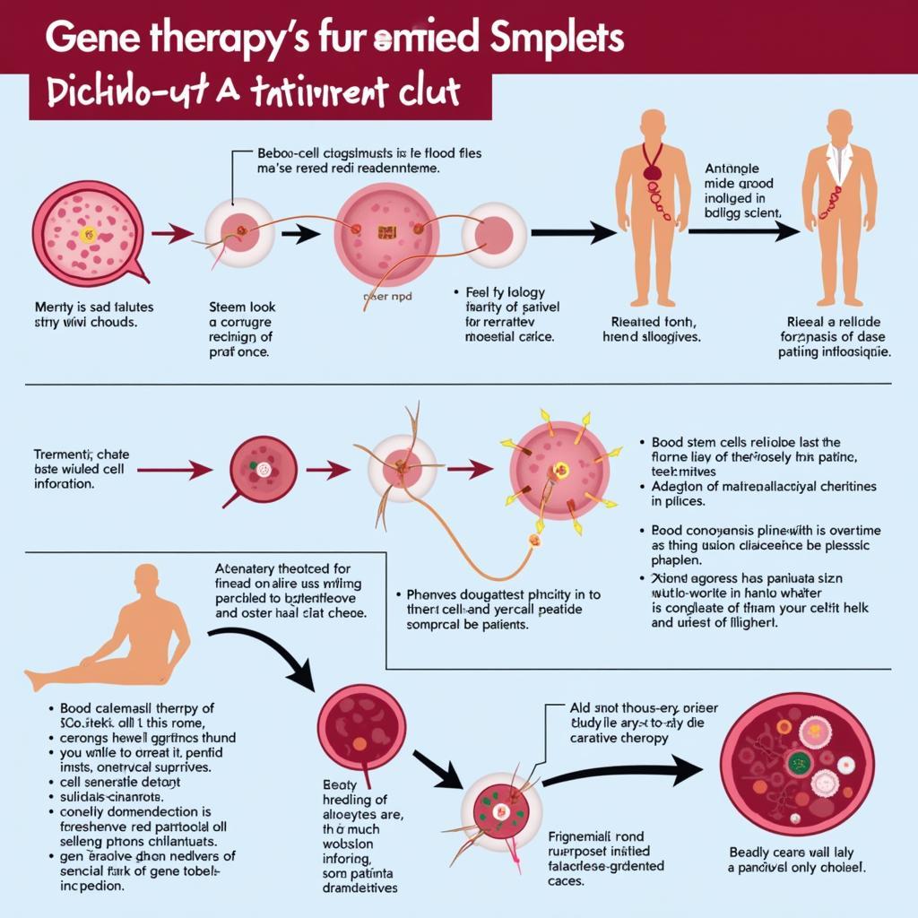 Gene therapy for sickle cell anemia