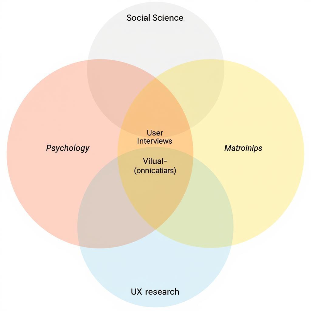 The Connection Between Social Science and UX Research