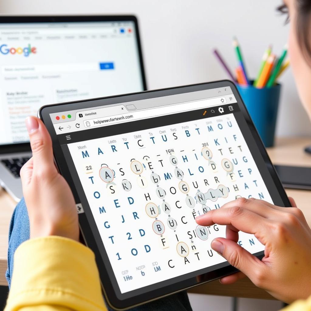 Solving Research Organization Crossword Clues