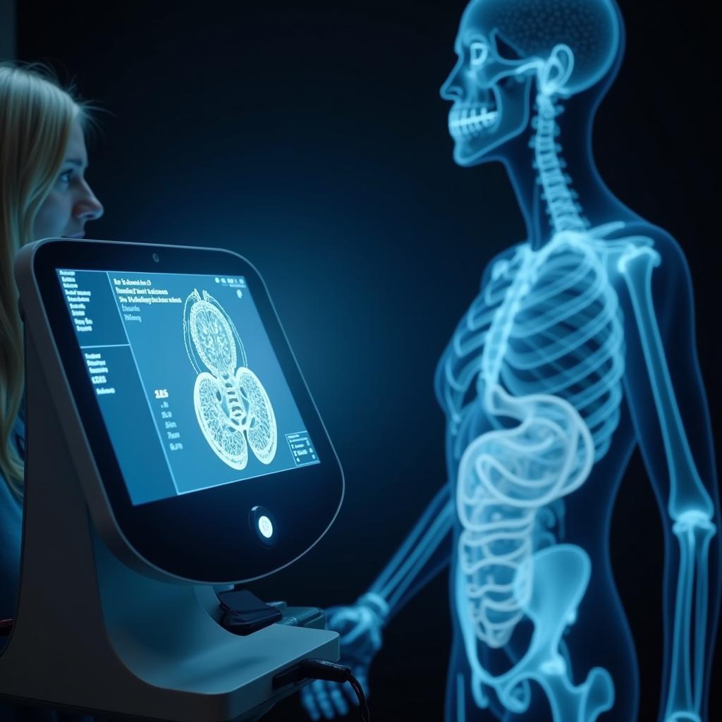 Sonic Research in Medical Imaging