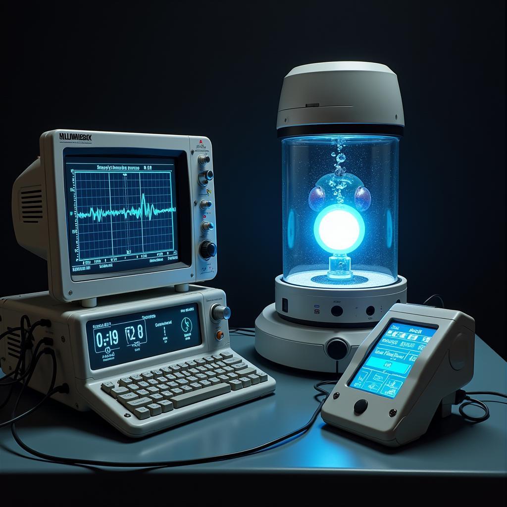 Soul Energy Measurement Devices in the Hypothetical Lab