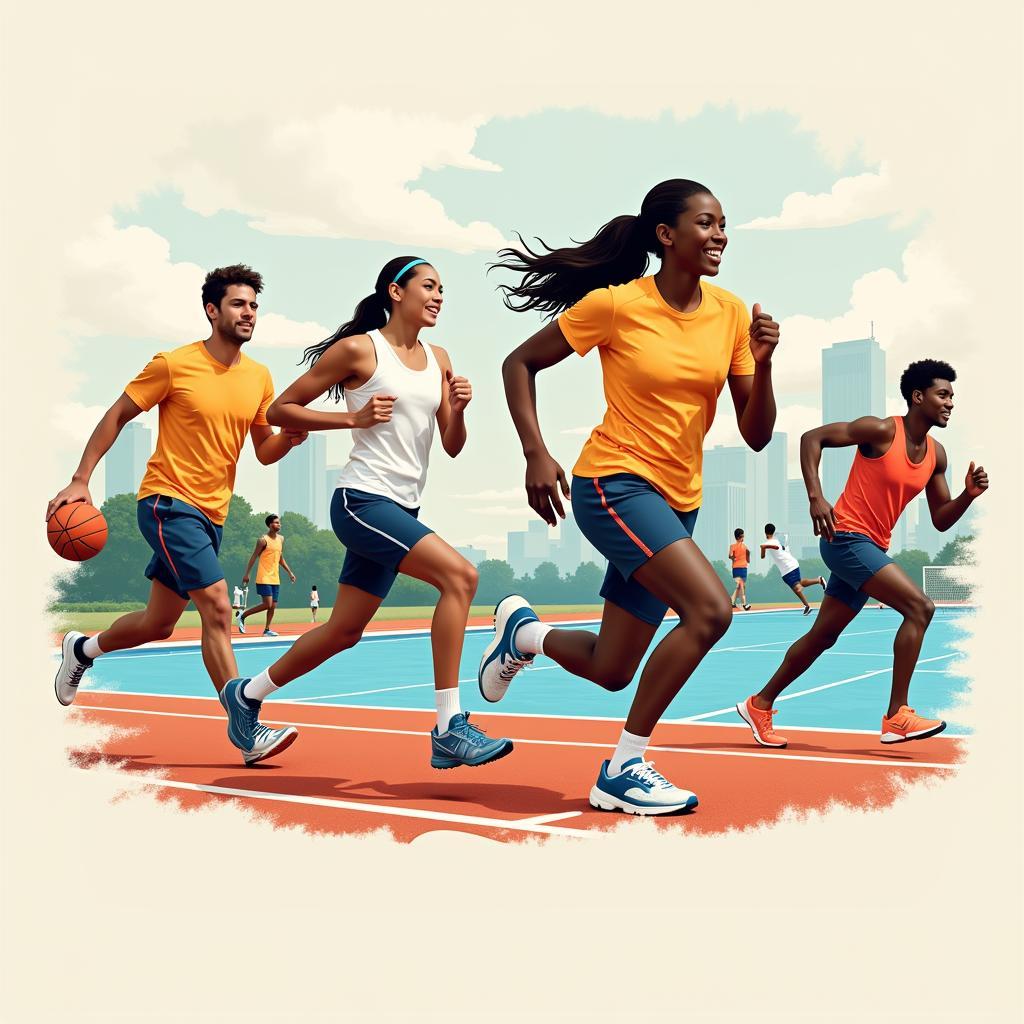 Sport Participation and Physical Health