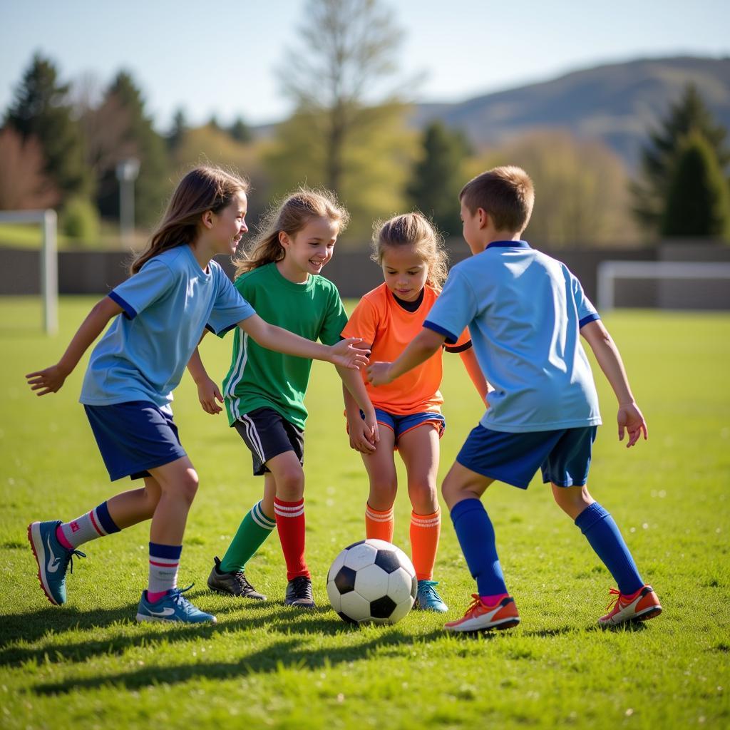 Sport Participation and Social Skills