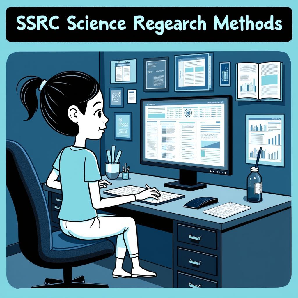 SSRC Research Methodologies Applied to Paranormal Investigation