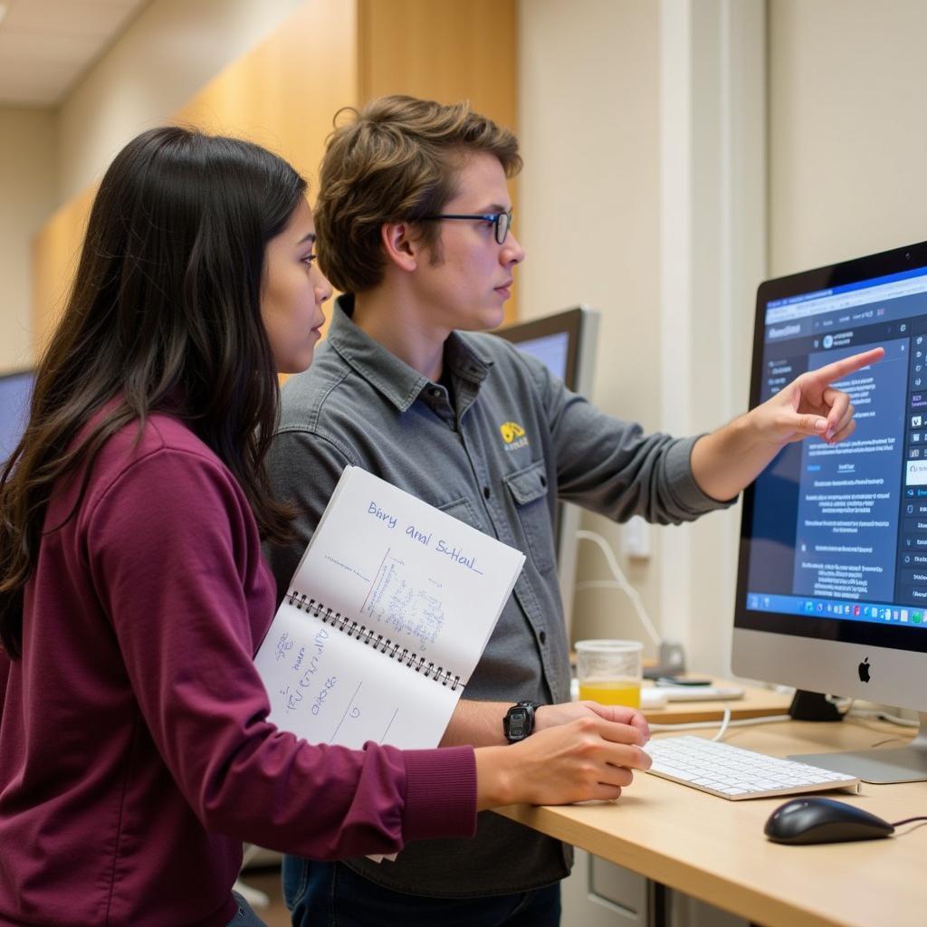 Stanford SURF Program: Student Collaboration