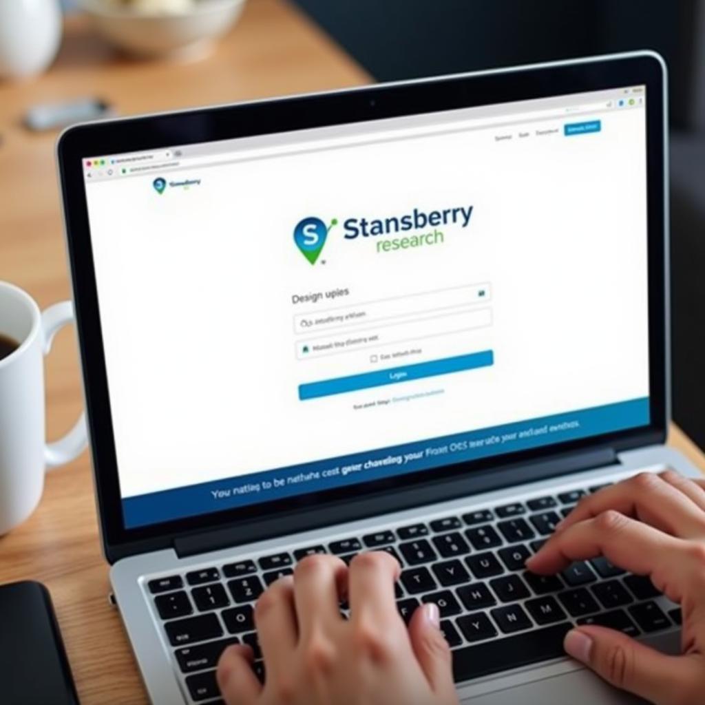 Stansberry Research Login Process