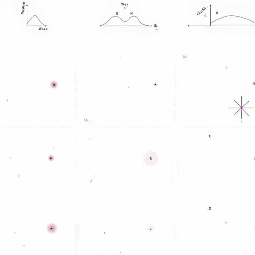 Statistical Analysis in Cozby's Methods: Graphs and charts depicting various statistical methods, such as t-tests, correlations, and ANOVA, demonstrating the analytical tools used to interpret research data.