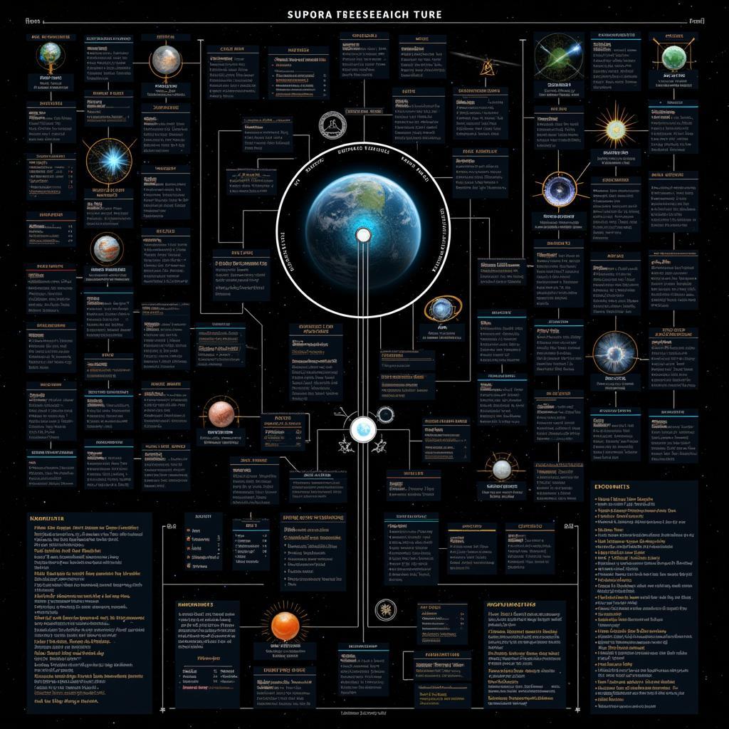 Stellaris Research Tree Overview