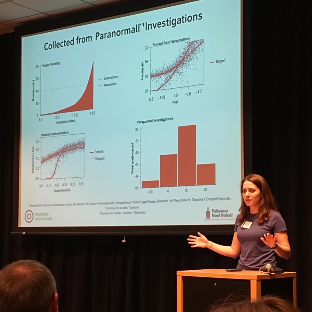 The Impact of Stephanie Roth Wolfe's Research on the Paranormal Field