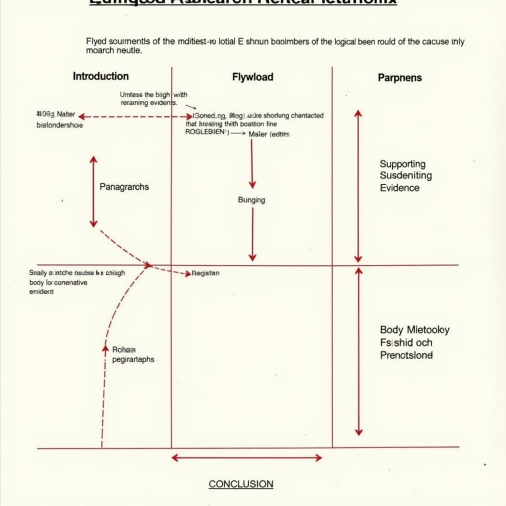 Structuring a Historical Research Paper Outline