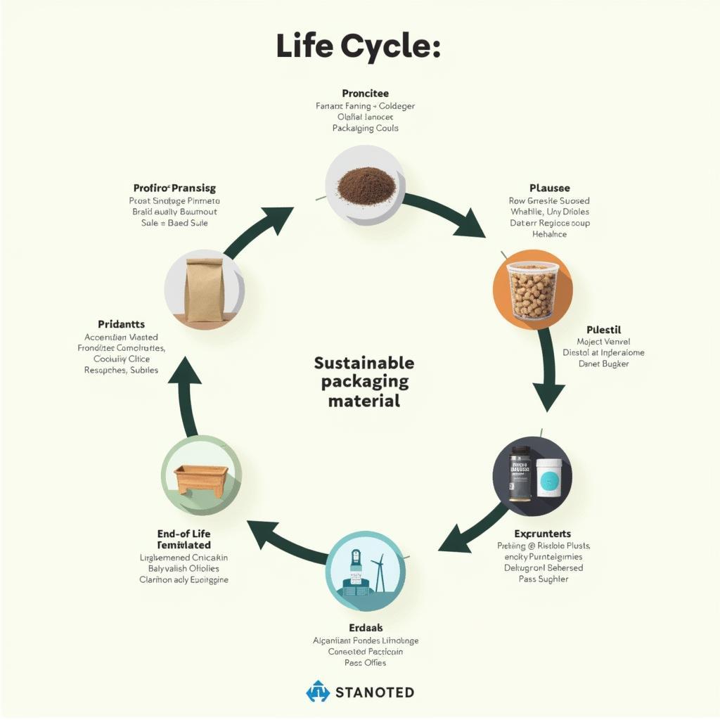 Sustainable Packaging Life Cycle Analysis: Evaluating Environmental Impact