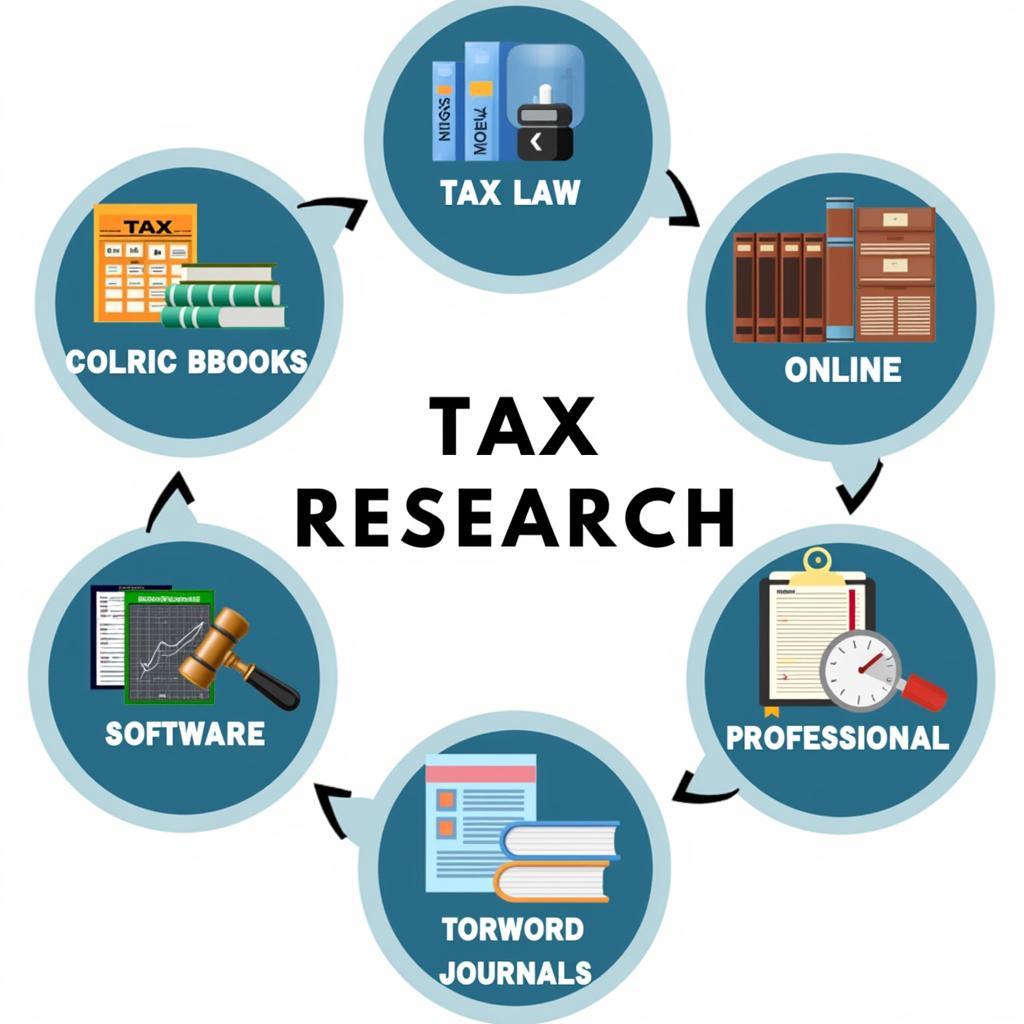 Essential tools and resources for tax research