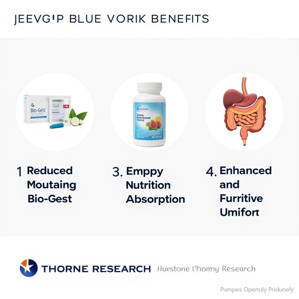 Benefits of Using Thorne Research Bio-Gest