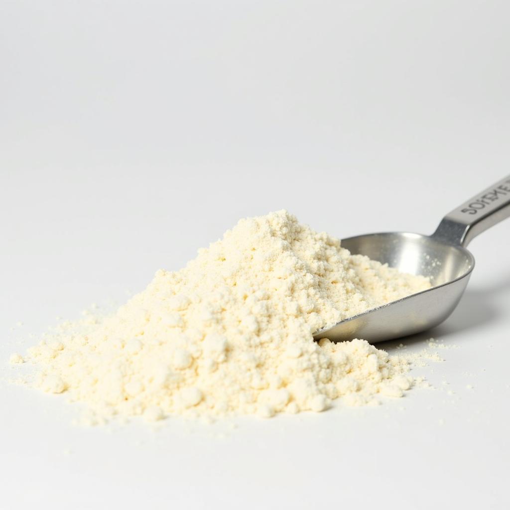 Thorne Research Whey Protein Powder Scoop