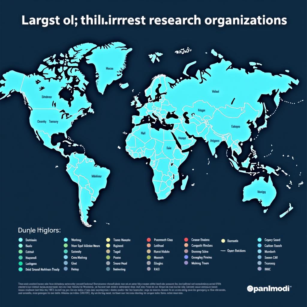 Top Contract Research Organizations in the Global Market