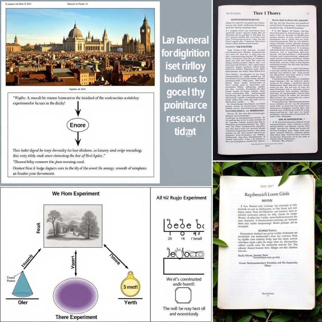 Trilogy Research Across Disciplines