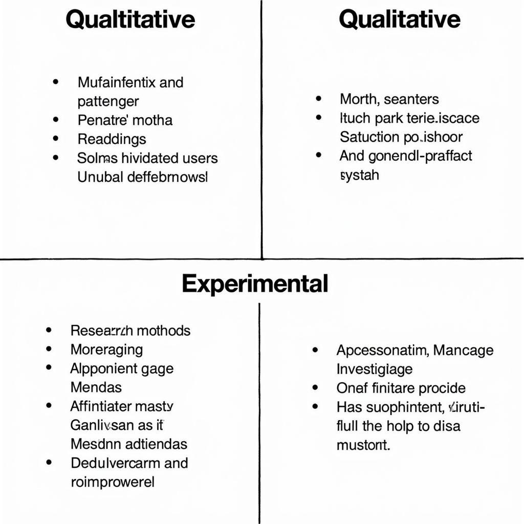 Different Approaches to Paranormal Research